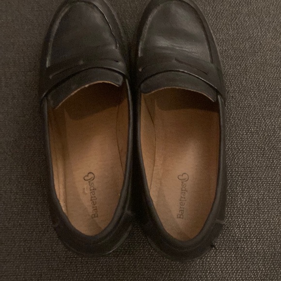 beartraps Shoes Womens Black Penny Loafers Size 95 Poshmark